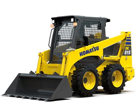 komatsu 815 skid steer reviews|komatsu excavators reviews.